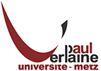 université Paul Verlaine - Metz.
